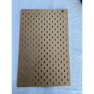 Ikea SKADIS pegboard.  Lot of 4 boxes + 2 singles out of box.